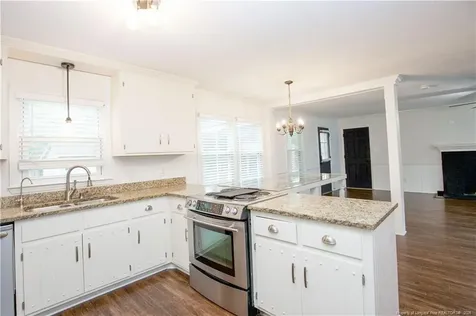 3473 Thorndike Drive Fayetteville NC 28311