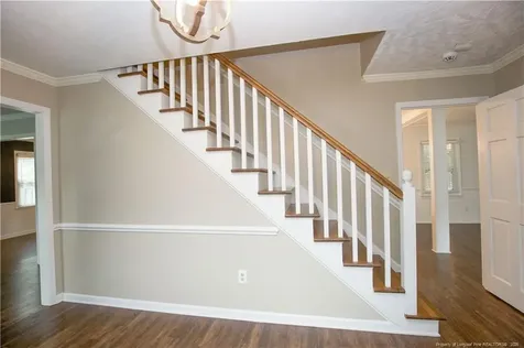 3473 Thorndike Drive Fayetteville NC 28311