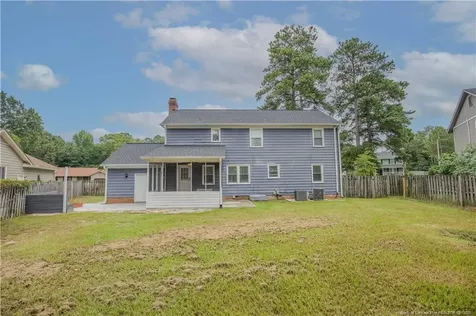 3473 Thorndike Drive Fayetteville NC 28311