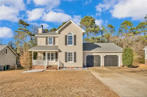 818 Eagle Landing Drive Hope Mills NC 28348