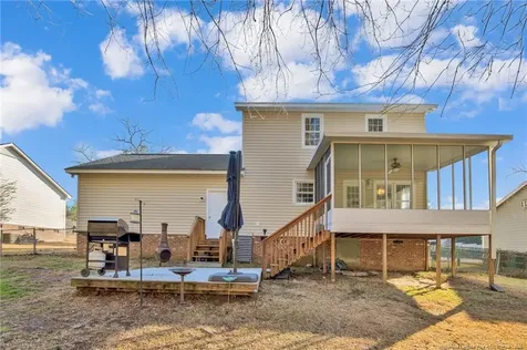 818 Eagle Landing Drive Hope Mills NC 28348