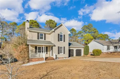 818 Eagle Landing Drive Hope Mills NC 28348