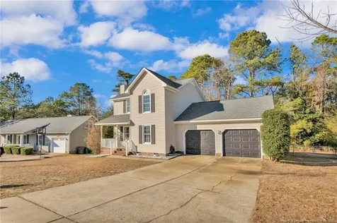 818 Eagle Landing Drive Hope Mills NC 28348
