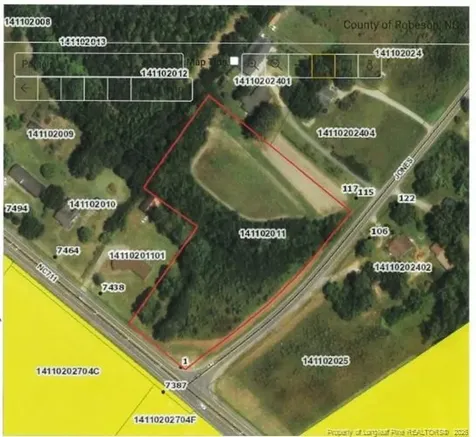 Nc Highway 711 Pembroke NC 28372