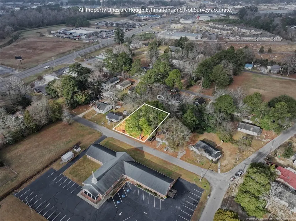 North Street Lumberton NC 28358