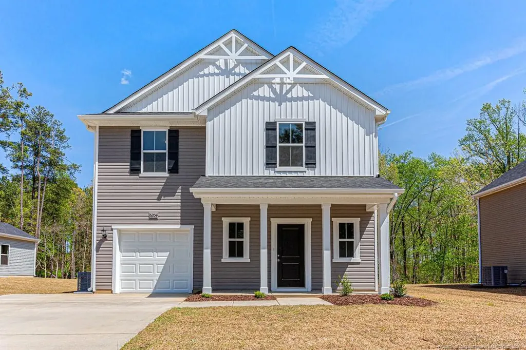5204 Tyndall Drive Sanford NC 27330