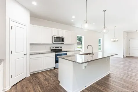 5204 Tyndall Drive Sanford NC 27330