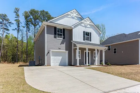 5204 Tyndall Drive Sanford NC 27330