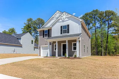 5204 Tyndall Drive Sanford NC 27330