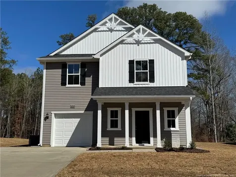 5204 Tyndall Drive Sanford NC 27330