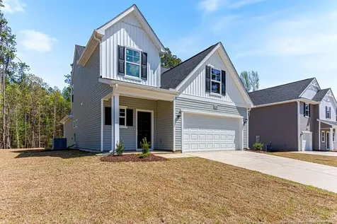 5208 Tyndall Drive Sanford NC 27330