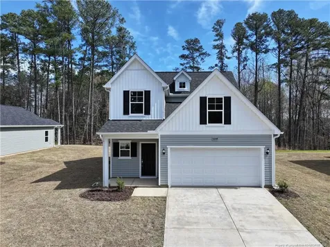 5208 Tyndall Drive Sanford NC 27330