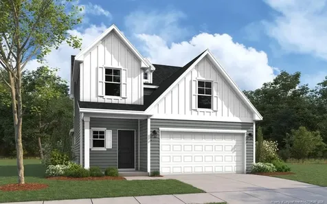 5208 Tyndall Drive Sanford NC 27330