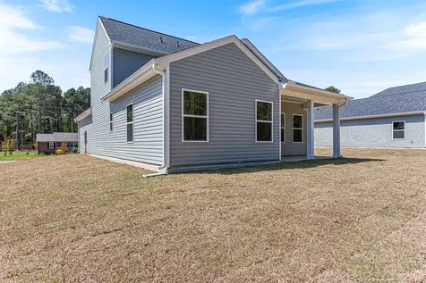 5208 Tyndall Drive Sanford NC 27330