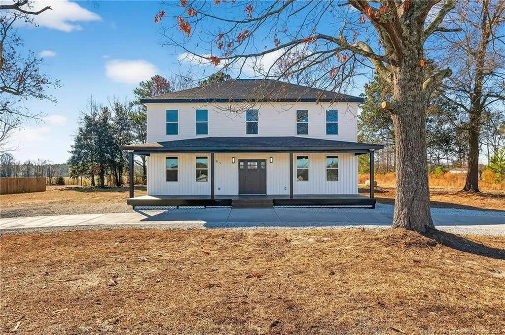 105 School Street Lumber Bridge NC 28357