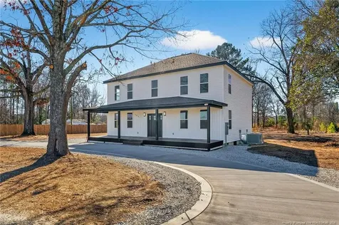 105 School Street Lumber Bridge NC 28357