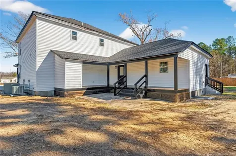 105 School Street Lumber Bridge NC 28357
