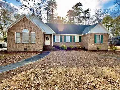 3025 Princeton Street Lumberton NC 28360