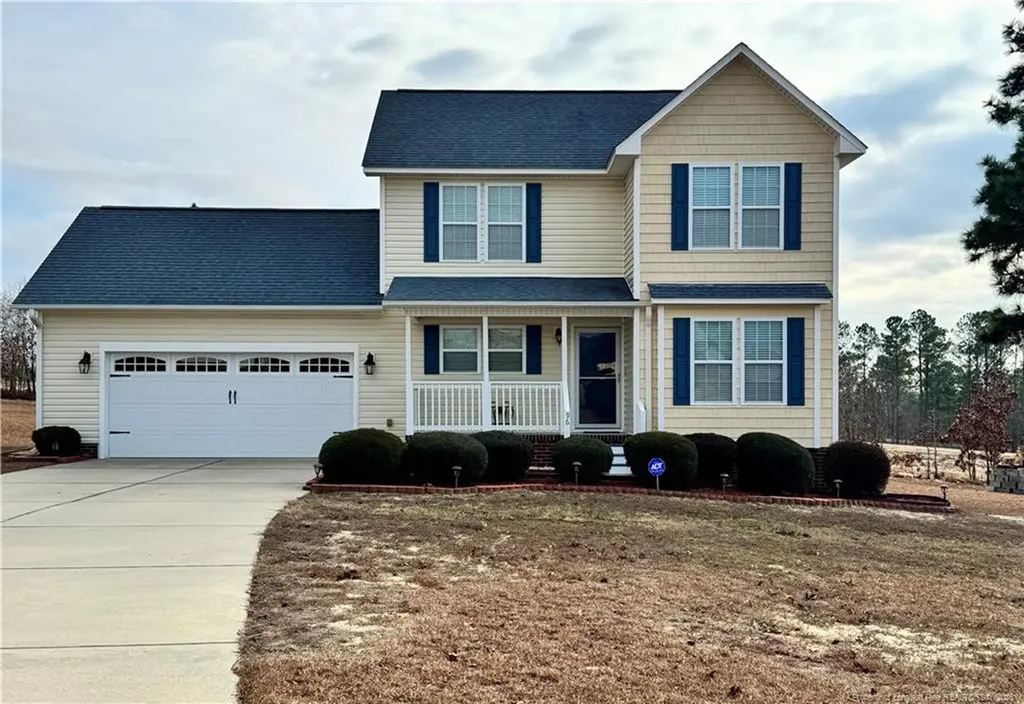 96 Downing Court Lillington NC 27546