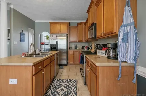 803 Danelaw Drive Hope Mills NC 28348