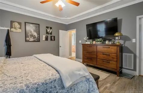 803 Danelaw Drive Hope Mills NC 28348
