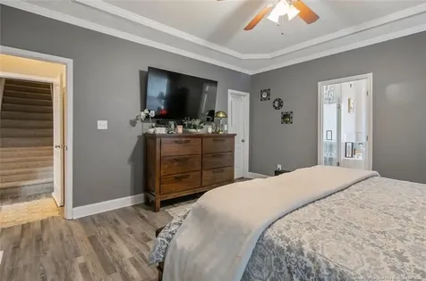 803 Danelaw Drive Hope Mills NC 28348