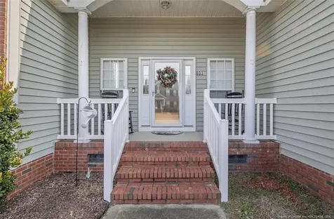 803 Danelaw Drive Hope Mills NC 28348