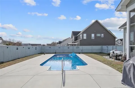 803 Danelaw Drive Hope Mills NC 28348