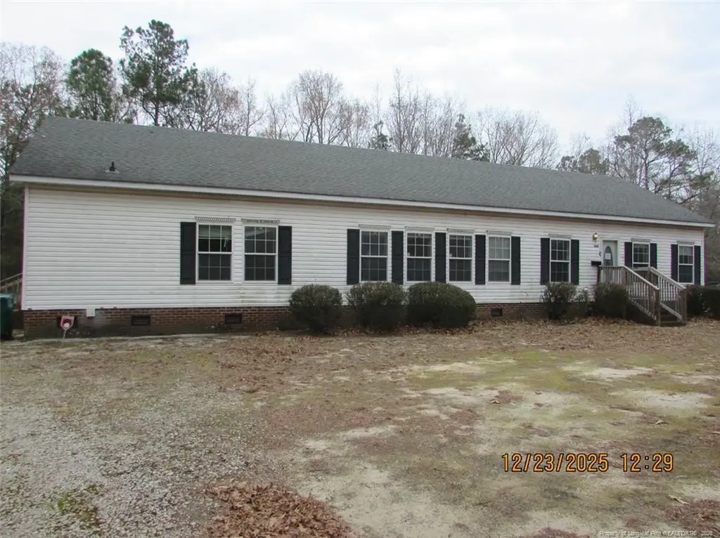 1807 Horseshoe Bend Road Erwin NC 28339