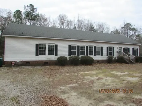 1807 Horseshoe Bend Road Erwin NC 28339