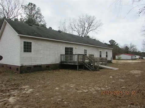 1807 Horseshoe Bend Road Erwin NC 28339