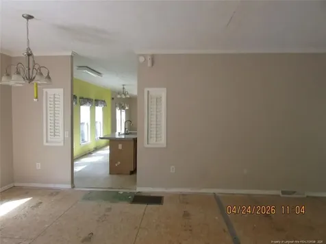1807 Horseshoe Bend Road Erwin NC 28339