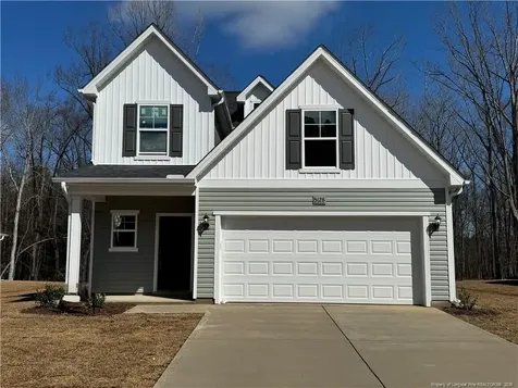 5128 Tyndall Drive Sanford NC 27330