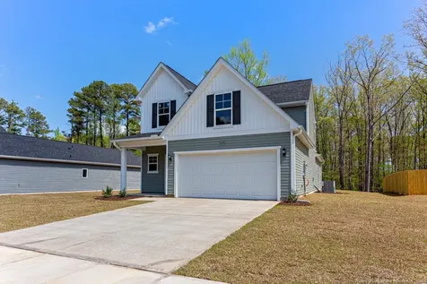 5128 Tyndall Drive Sanford NC 27330