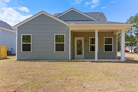 5128 Tyndall Drive Sanford NC 27330