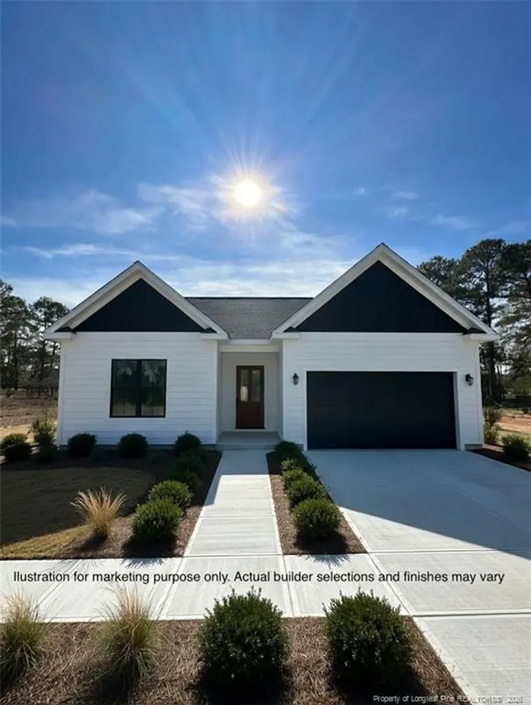 725 Porter Road Hope Mills NC 28348