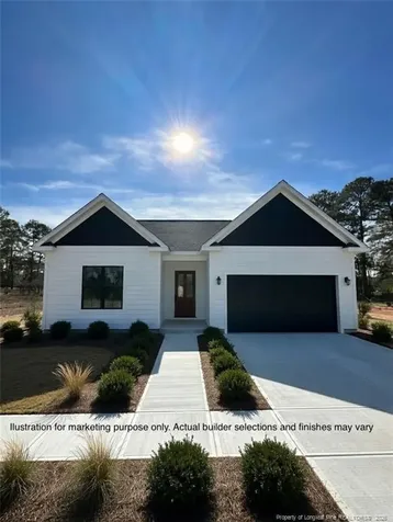 725 Porter Road Hope Mills NC 28348