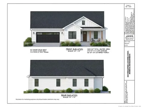713 Porter Road Hope Mills NC 28348