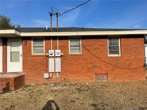 1725 Cumberland Drive Fayetteville NC 28311