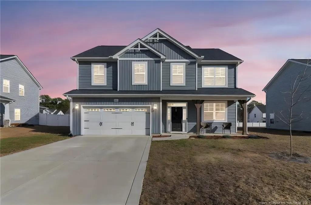 1334 Water Leaf Drive Fayetteville NC 28314
