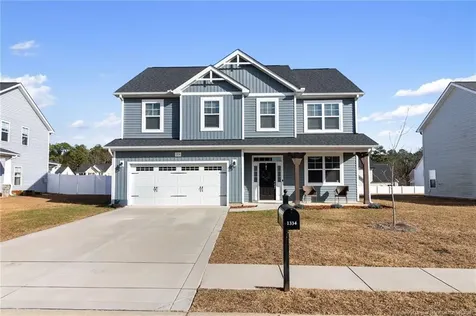1334 Water Leaf Drive Fayetteville NC 28314