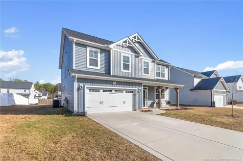 1334 Water Leaf Drive Fayetteville NC 28314