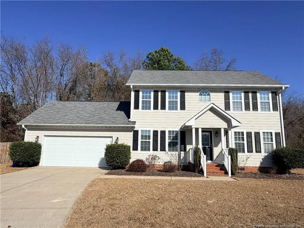 3400 Stoneclave Place Fayetteville NC 28304