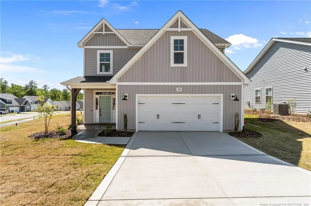 258 Rough Ridge Trail Aberdeen NC 28315