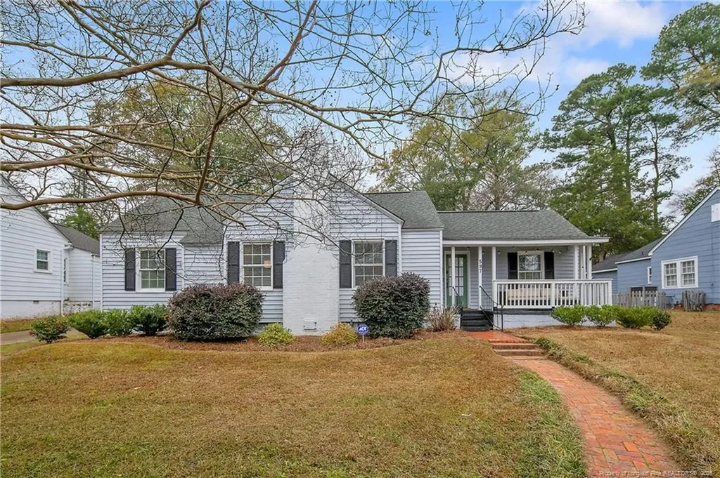 597 Greenland Drive Fayetteville NC 28305