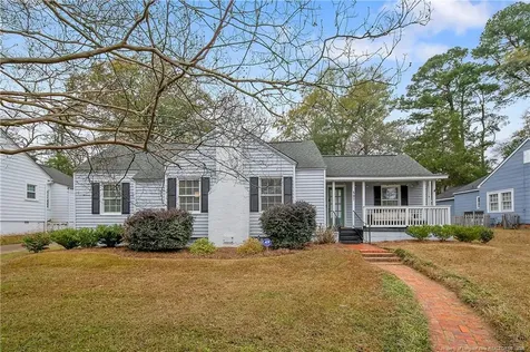 597 Greenland Drive Fayetteville NC 28305