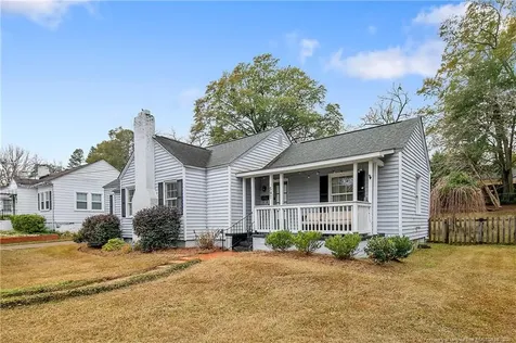 597 Greenland Drive Fayetteville NC 28305