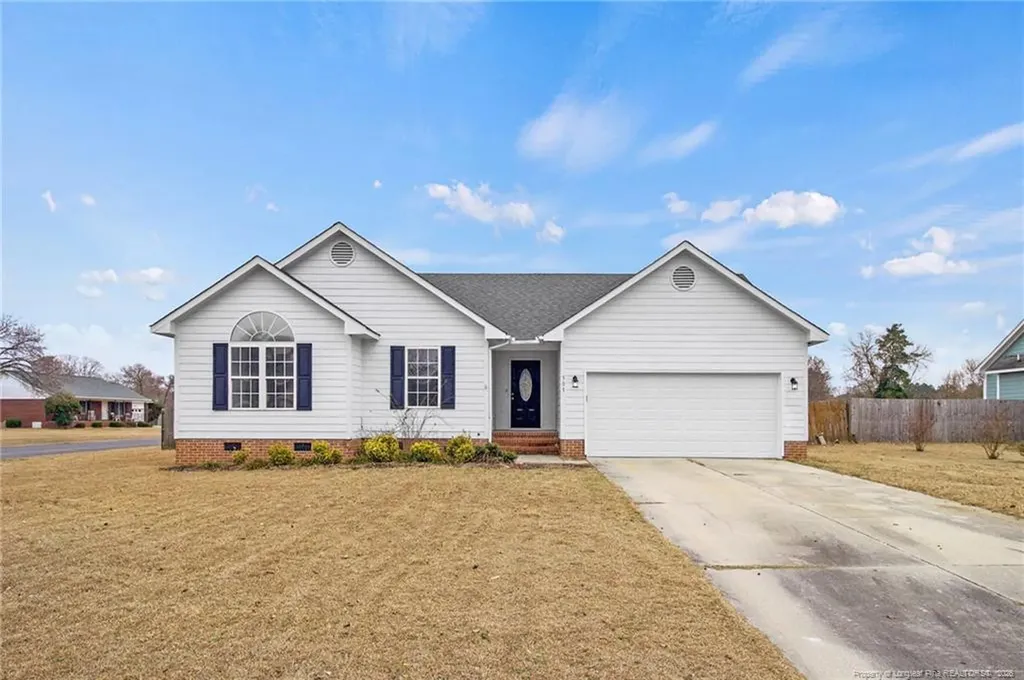 301 Stonewall Street Raeford NC 28376