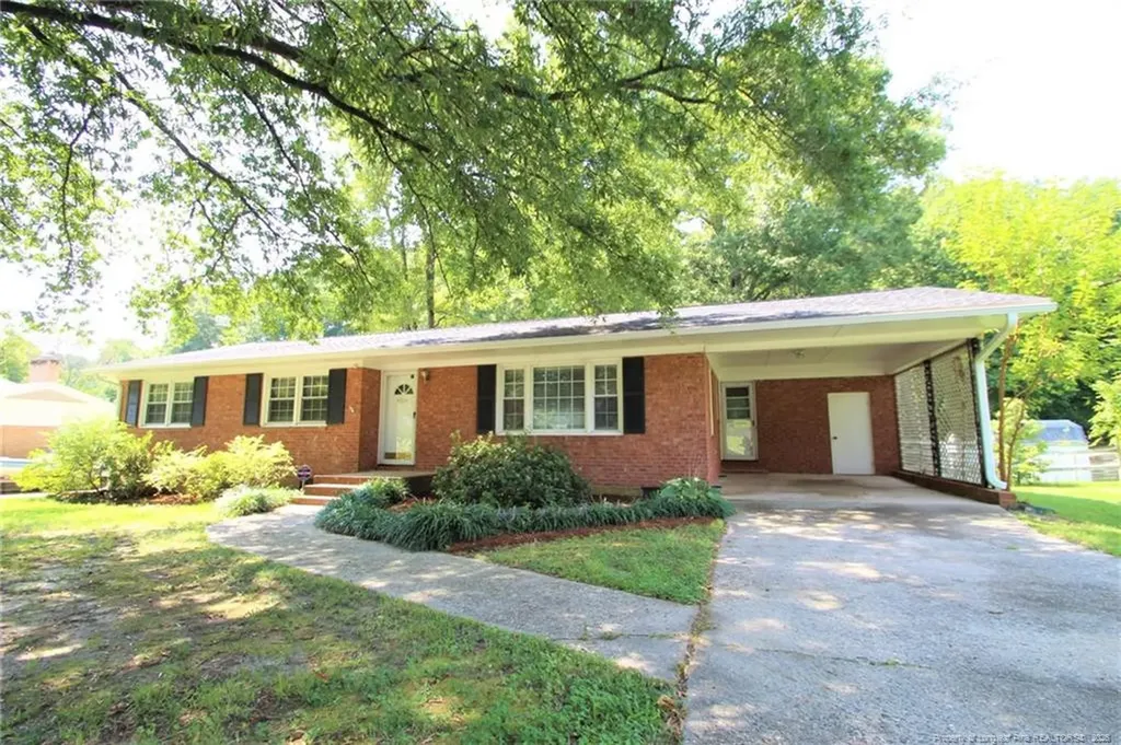 4814 Greenbrier Road Raleigh NC 27603
