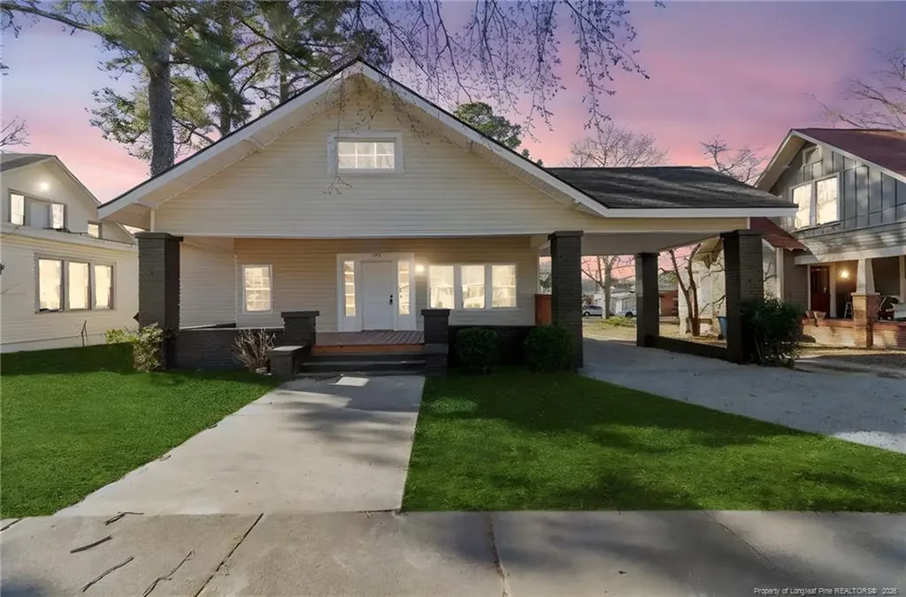 503 W Harnett Street Dunn NC 28334